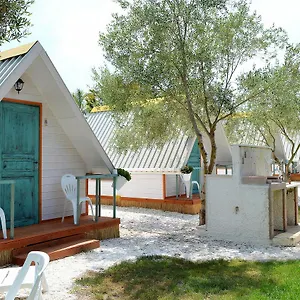 Camping Sunseabeach, Marzamemi