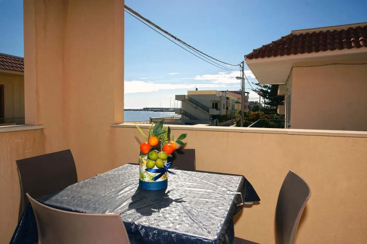 Holiday home Marzamemi Vacanze