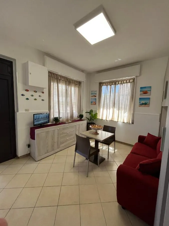 Marzamemi Vacanze Holiday home