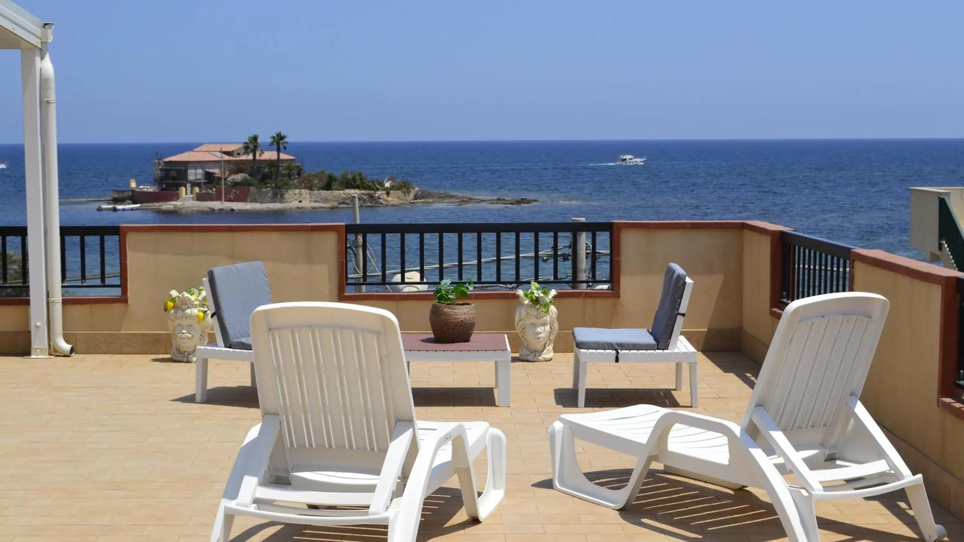 Marzamemi Vacanze Holiday home